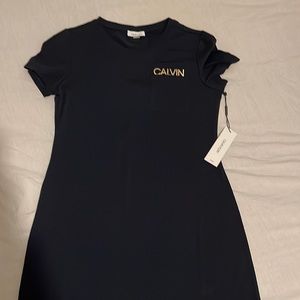 Calvin Klein T-shirt Dress